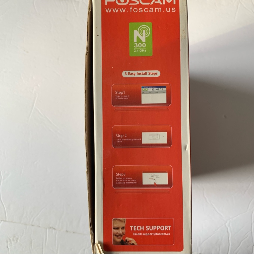 Wireless N300 High Power Router - Picture 7 of 8